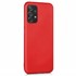 CaseUp Samsung Galaxy A52 Kılıf Matte Surface Kırmızı 2